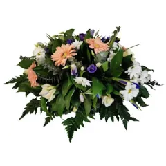 Композиция из живых цветов ВЖФ 2.10
