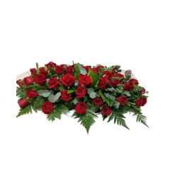 Композиция из живых цветов ВЖФ 1.15