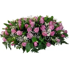Композиция из живых цветов ВЖФ 1.11