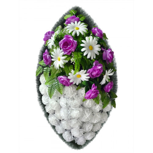 Венок "ЗАКАЗ" ВИЗ-01